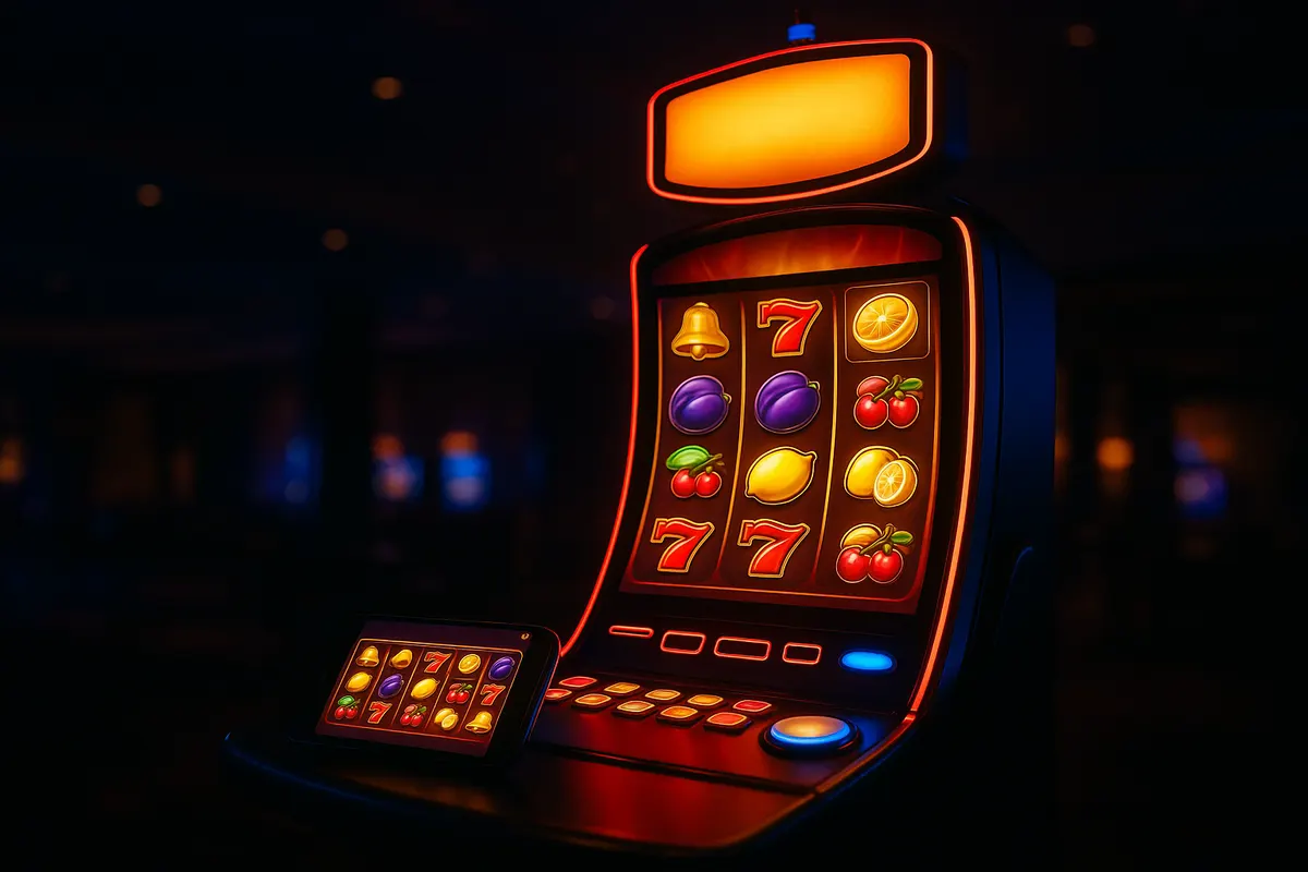 Zitro’s Fantasy Cabinet Explained: How Casino Gaming Cabinets Differ from Online Slots