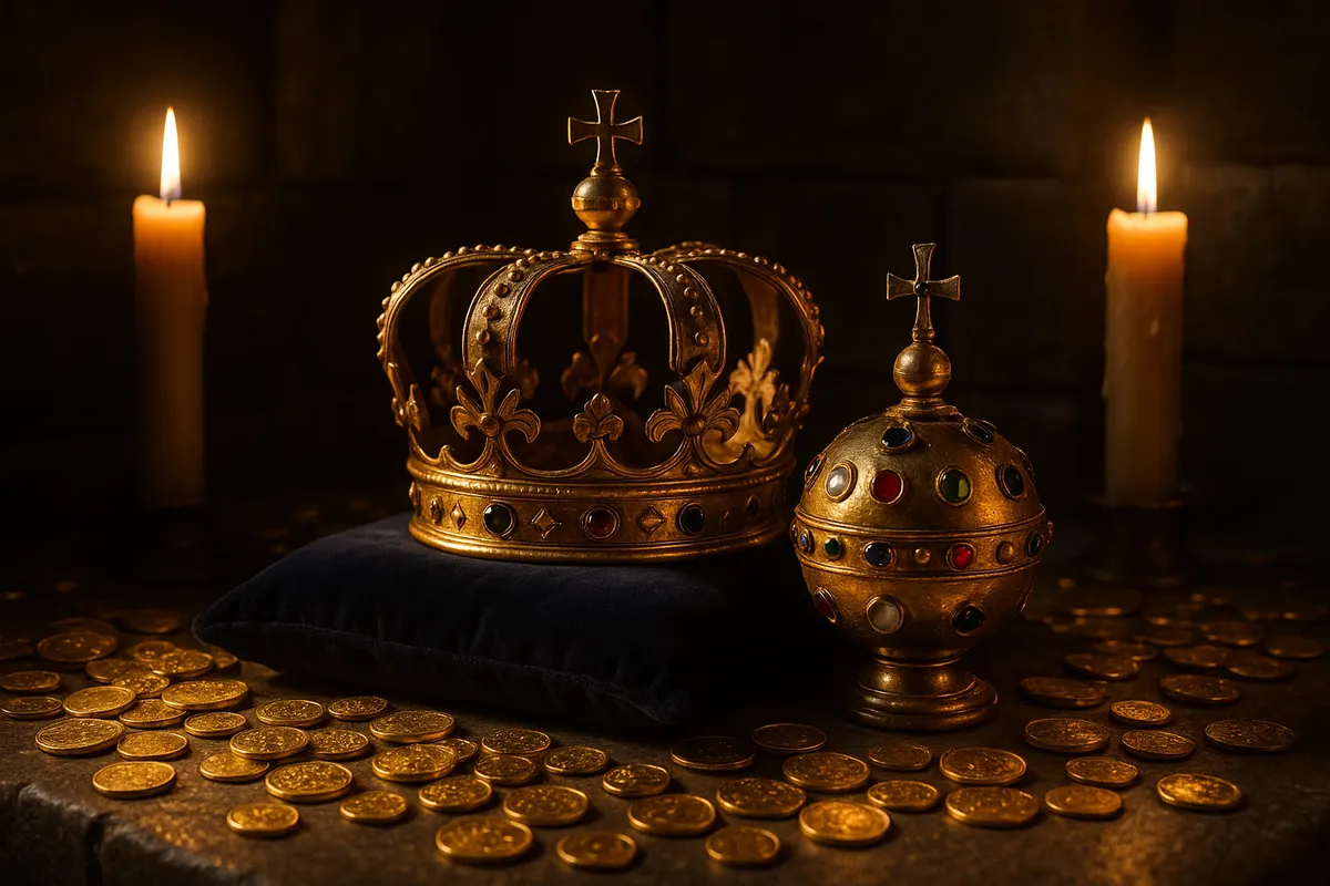 Crown An Orb Slot Review: CT Interactive’s New Legend