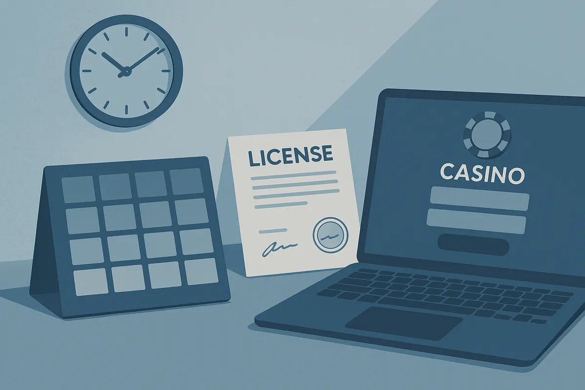 Gambling Law Transition Period: What 12-Month Compliance Windows Mean for Players
