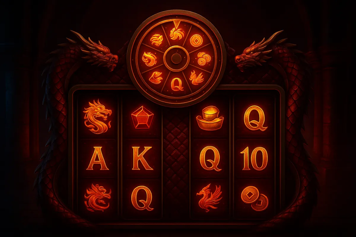 Blueprint Gaming’s House of the Dragon Slot: Features, Theme & Gameplay