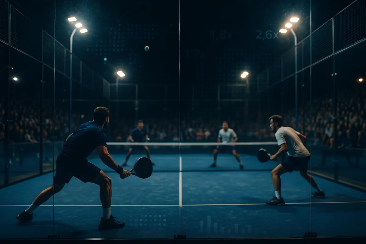 Premier Padel Partners with iGame Media: New Betting Opportunities in Emerging Sports