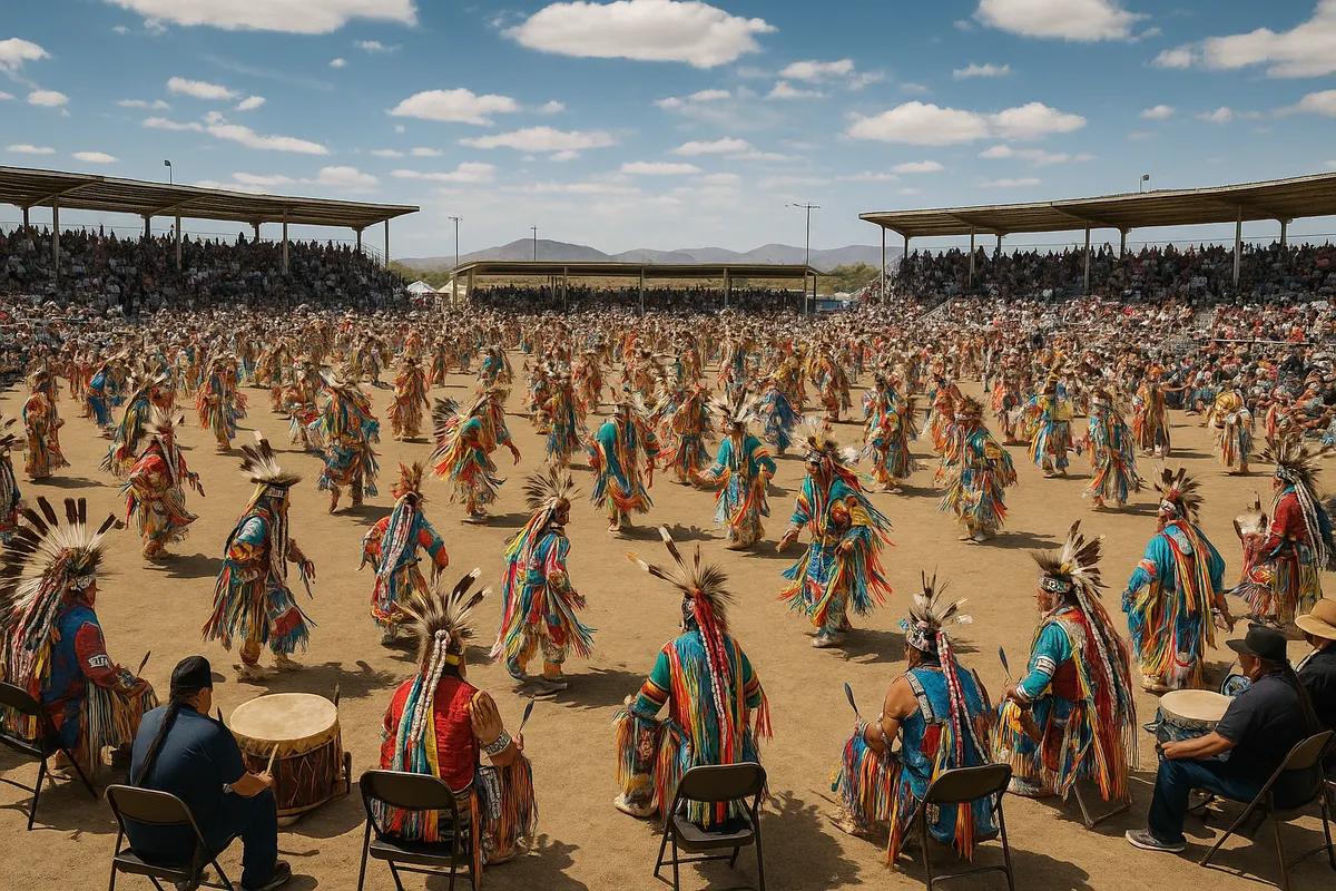 Tribal casino cultural events: what the Morongo powwow reveals about community gaming